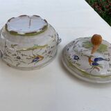 Soupière ancienne