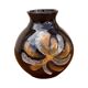 Ceramic vase, spila bolesławiec poland, 1970s.