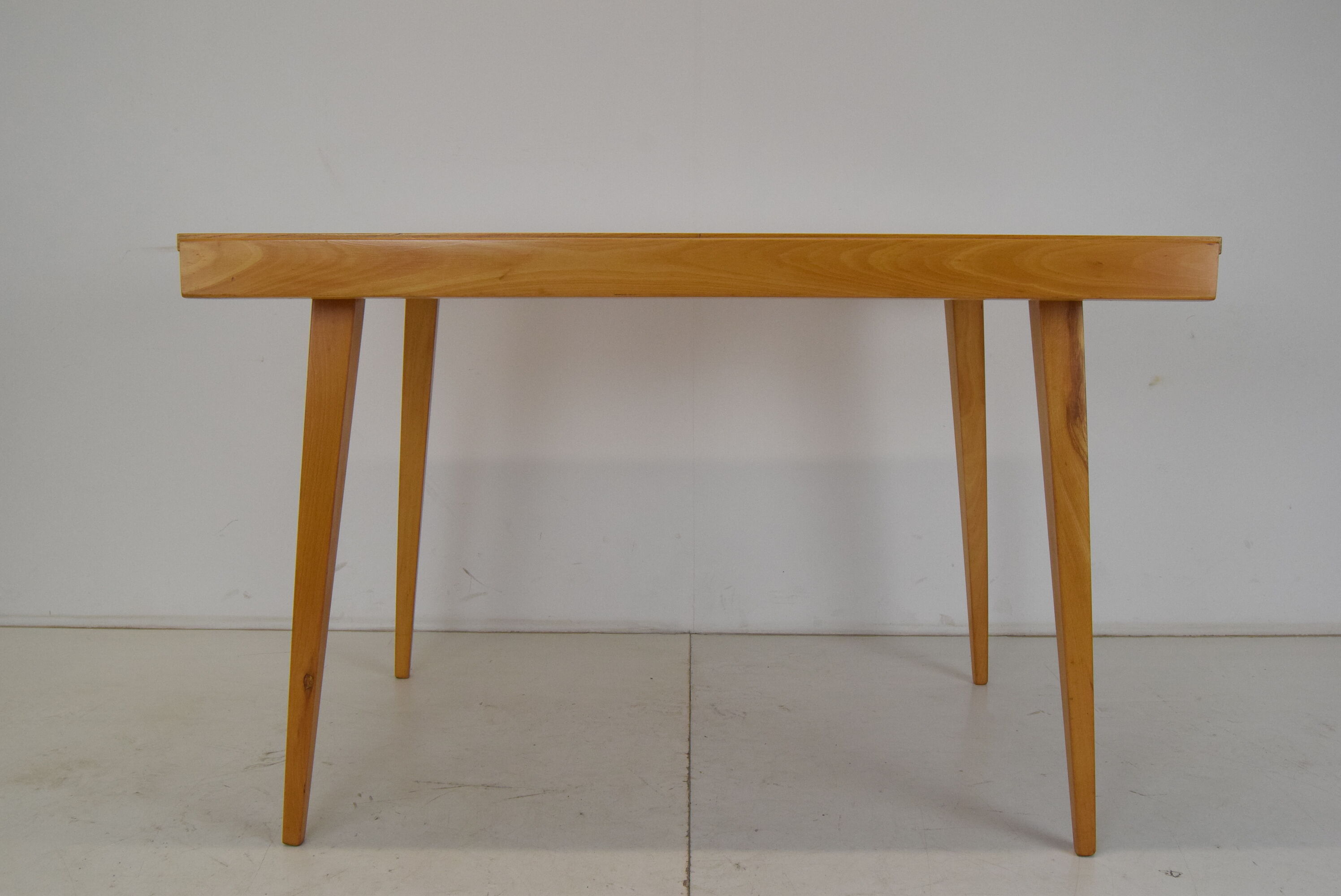 Mid-century Folding Dining Table by Frantisek Jirak for Tatra,1960's