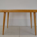 Mid-century Folding Dining Table by Frantisek Jirak for Tatra,1960's