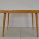 Mid-century Folding Dining Table by Frantisek Jirak for Tatra,1960's