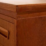 Teak desk