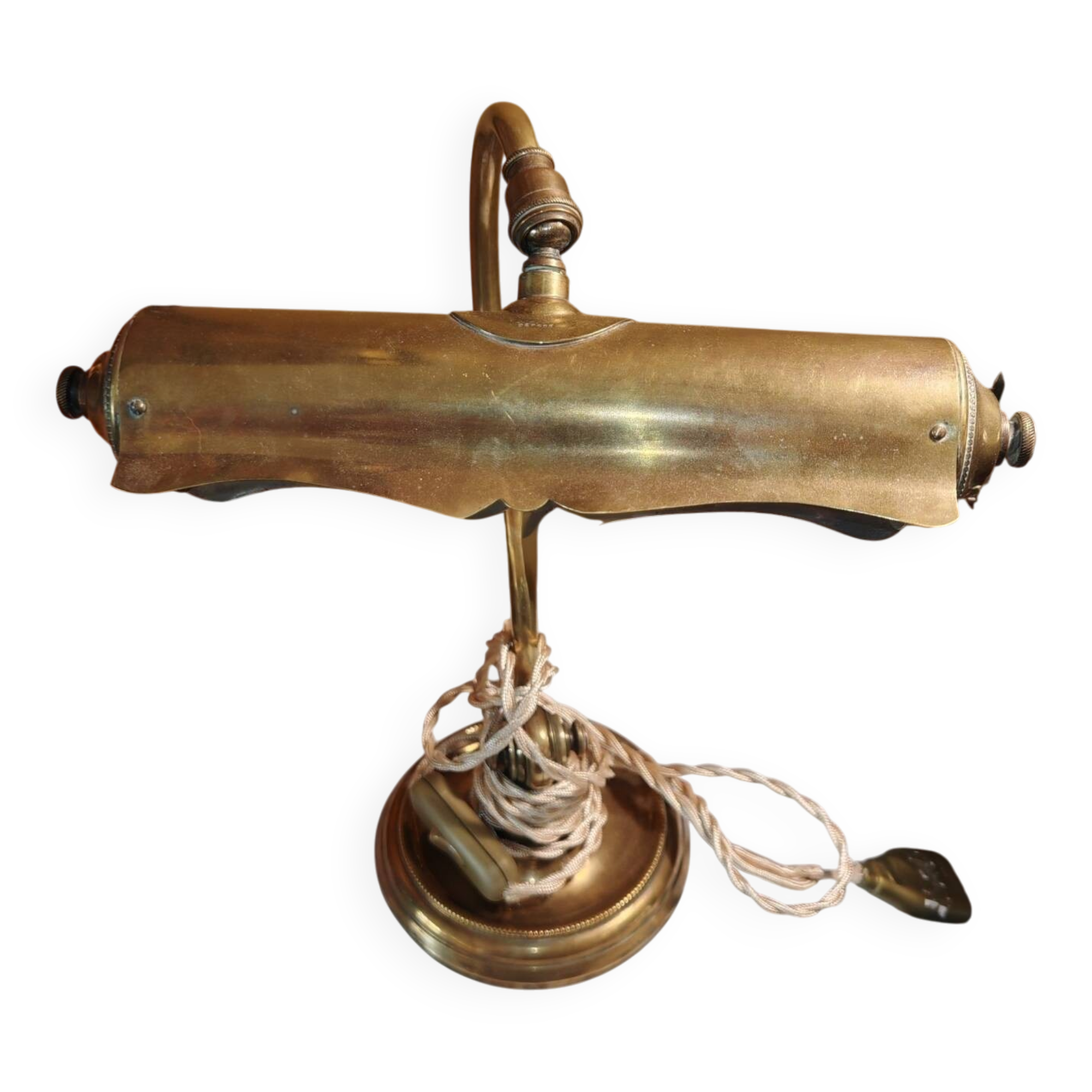 Lampe de notaire