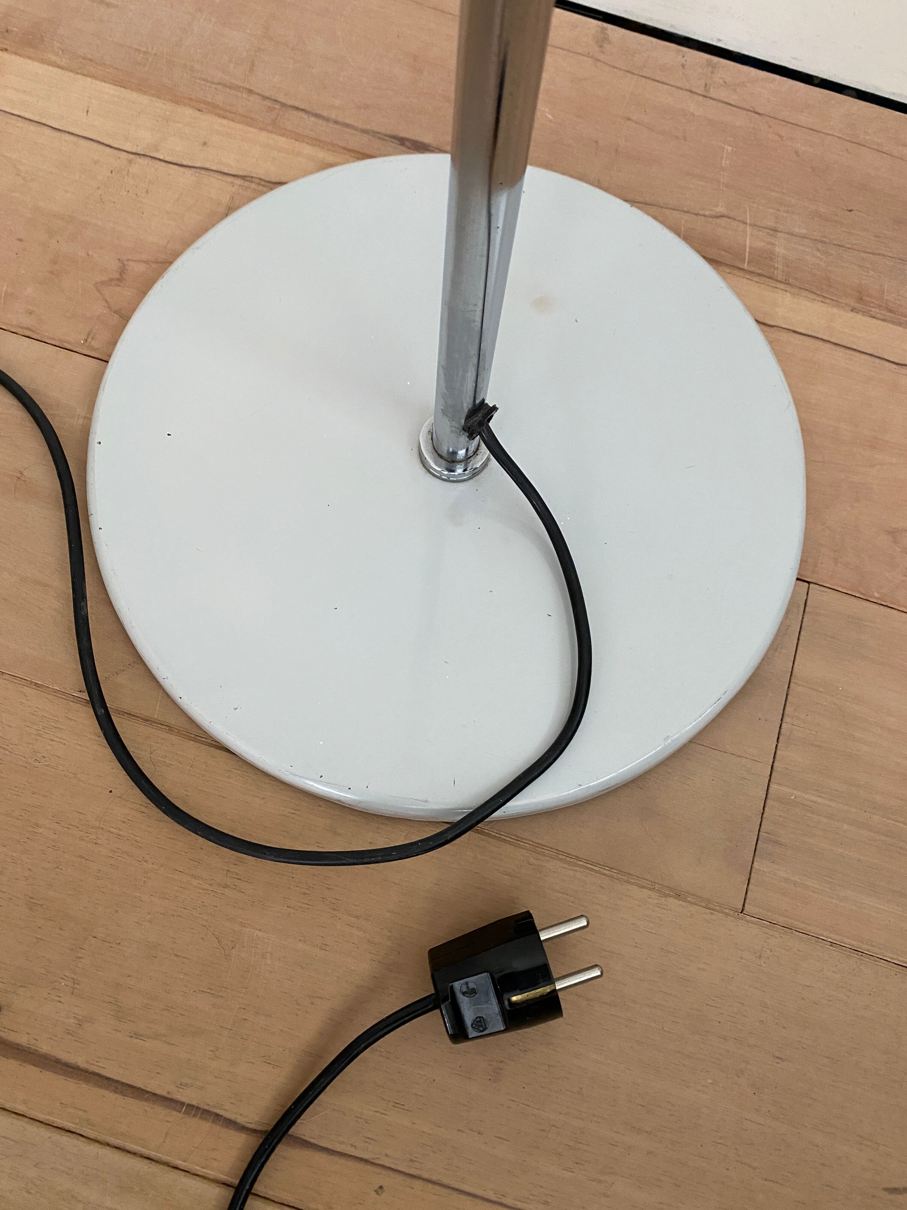 Vintage design italian floorlamp