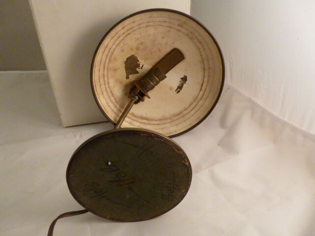 Lampe Art déco "helo" Germany