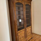 Antique display cabinet