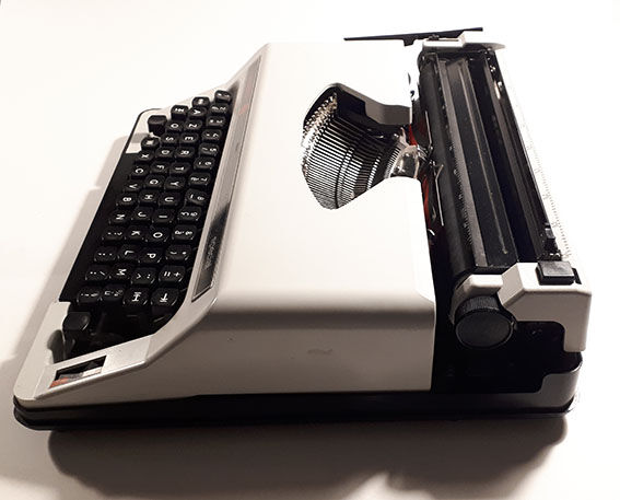 Olympia typewriter