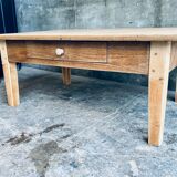 Farm coffee table