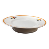 Compote dish Moulin des Loups, model Granite