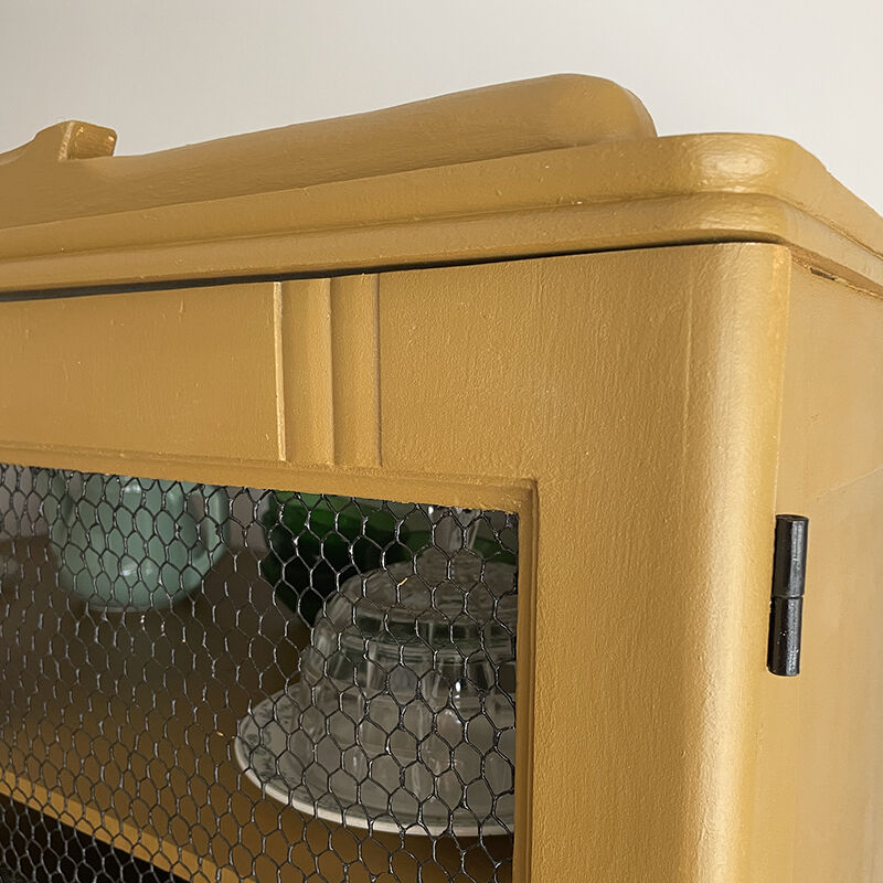 Vintage Parisian wardrobe