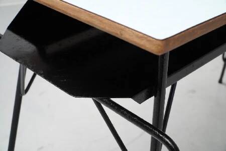 Willy Van Der Meeren, Teacher's Desk for Tubax