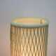 Rare Space Age Table Lamp "Rocket" by Josef Hůrka for Napako, 1960s