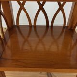 English style brace bedside