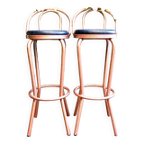 Vintage bar stools