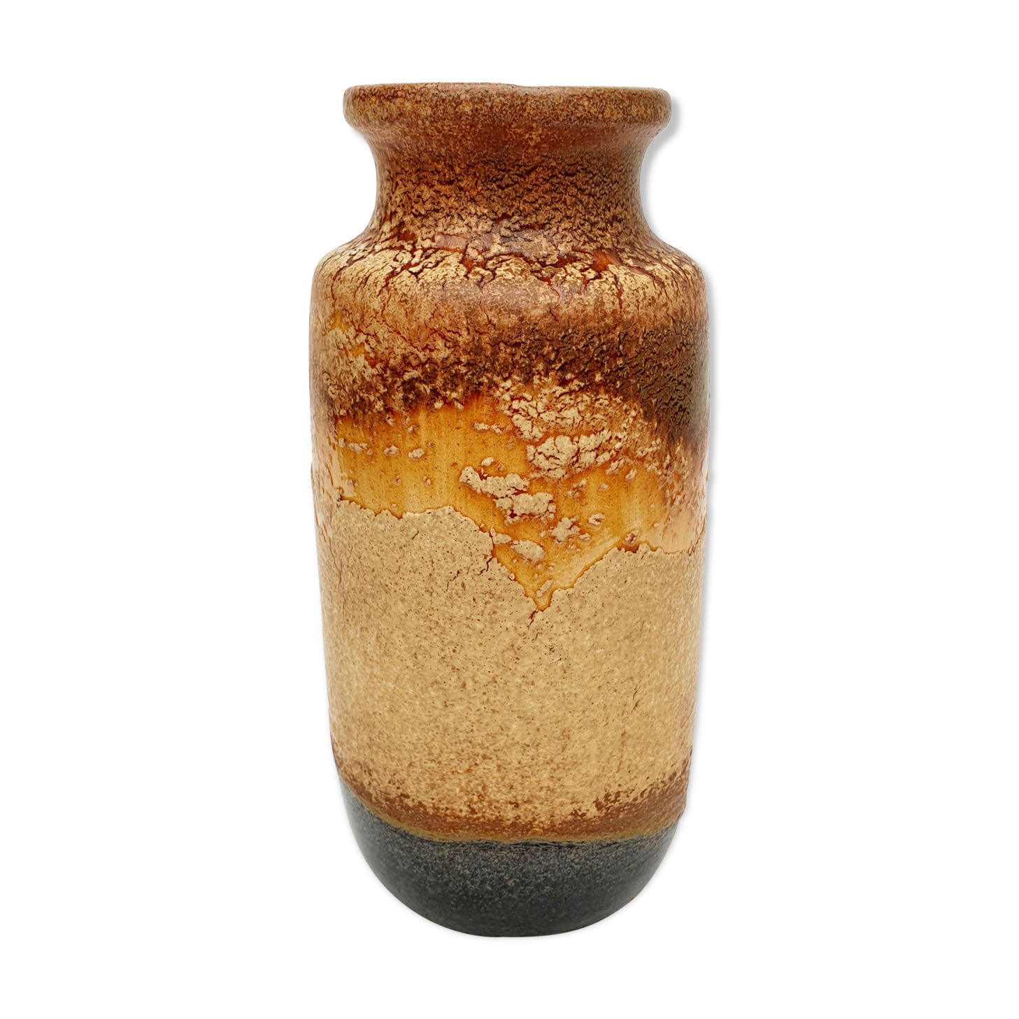 W.Germany vase, Sheurich