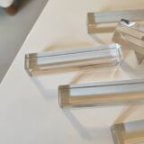 12 Baccarat knife holders