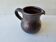 Pichet Milk jug in ceramic signed Colette Szostak