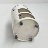 Cabinet Componibili blanc par Anna Castelli Ferrieri pour Kartell, 1970