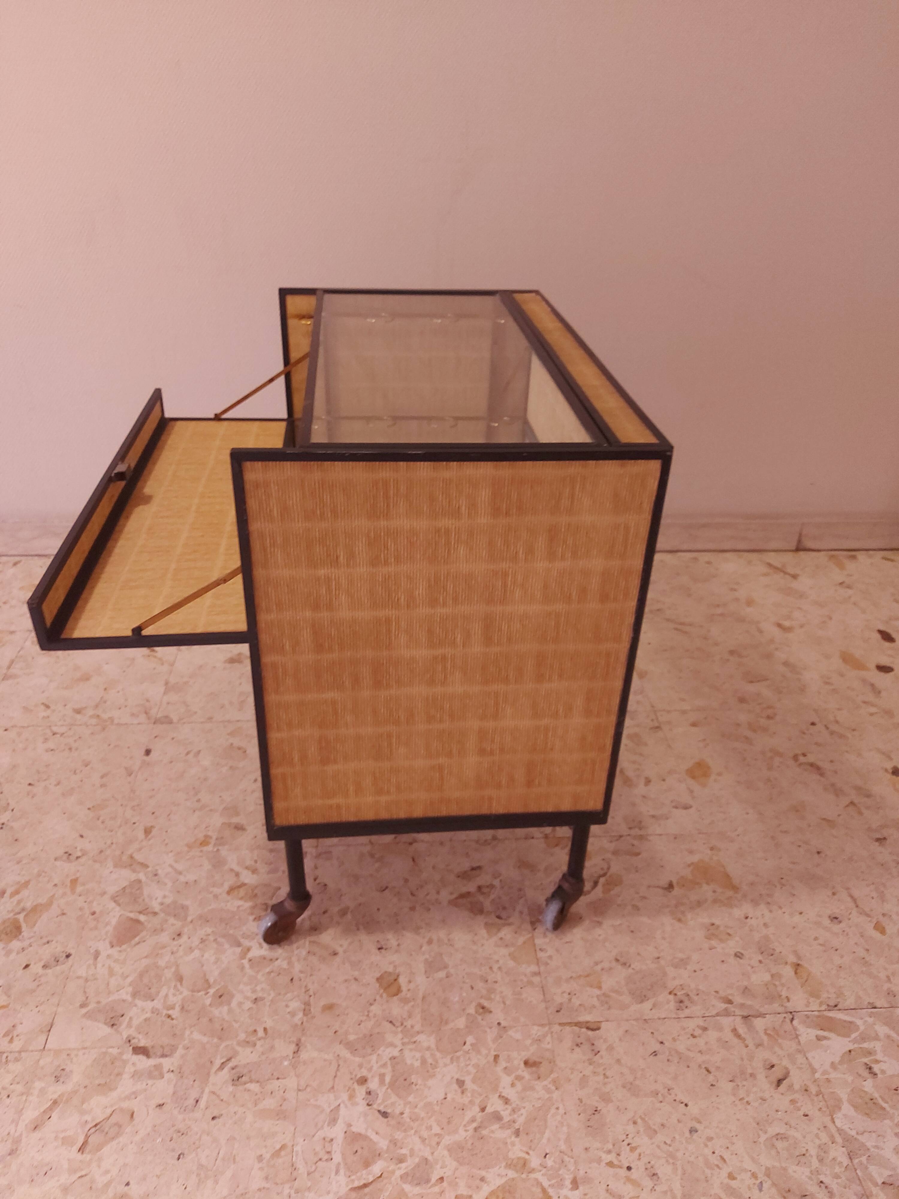 Vintage bar furniture from the 50s, 60s