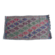 Tapis Kilim turc vintage tissé main
