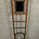 coat rack and bamboo umbrella holder circa 1880