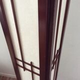 Vintage Japanese-style lamppost