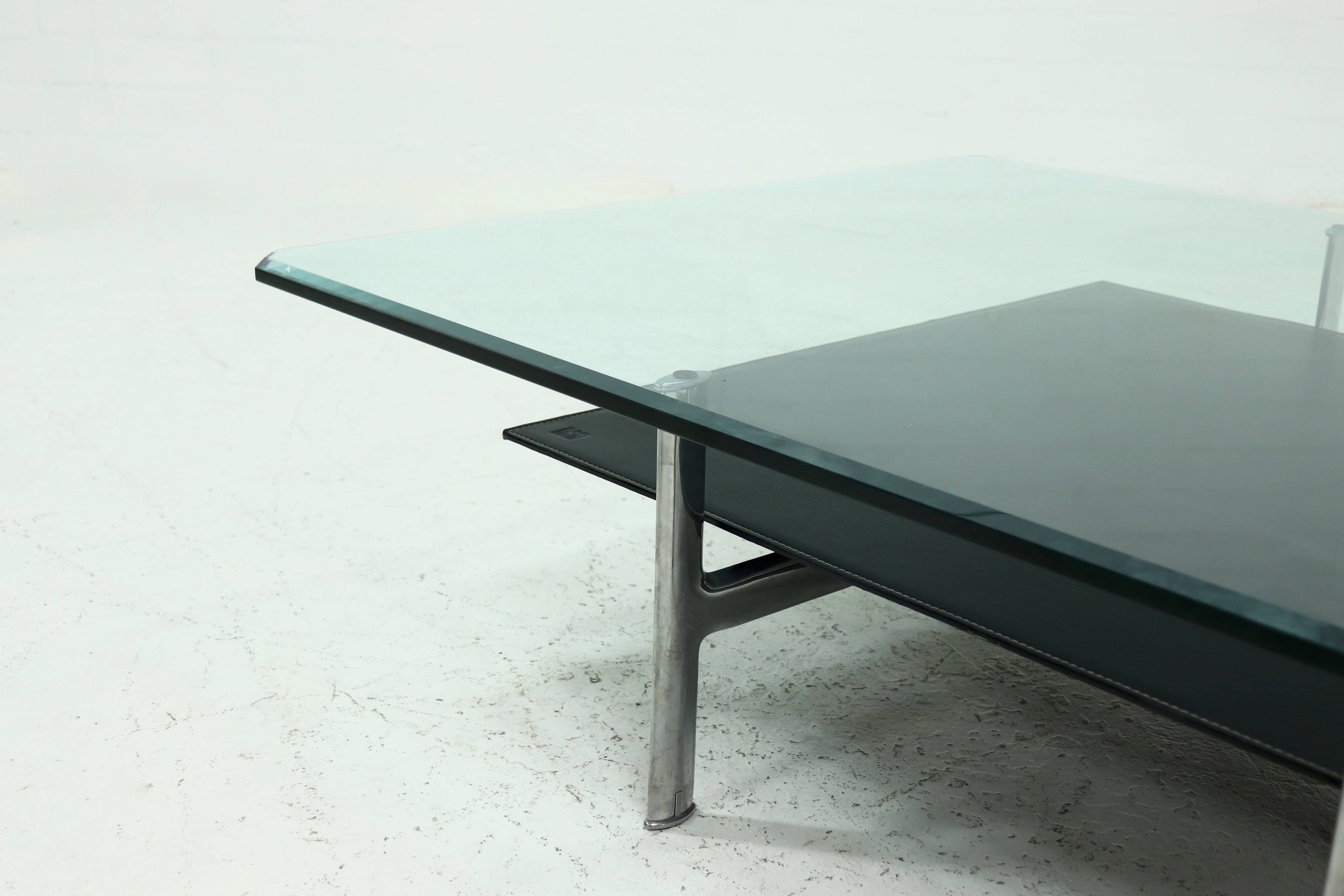 Coffee Table Diesis by Antonio Citterio & Paolo Nava for B&B Italia 1980s