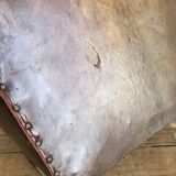 Leather club Armchair