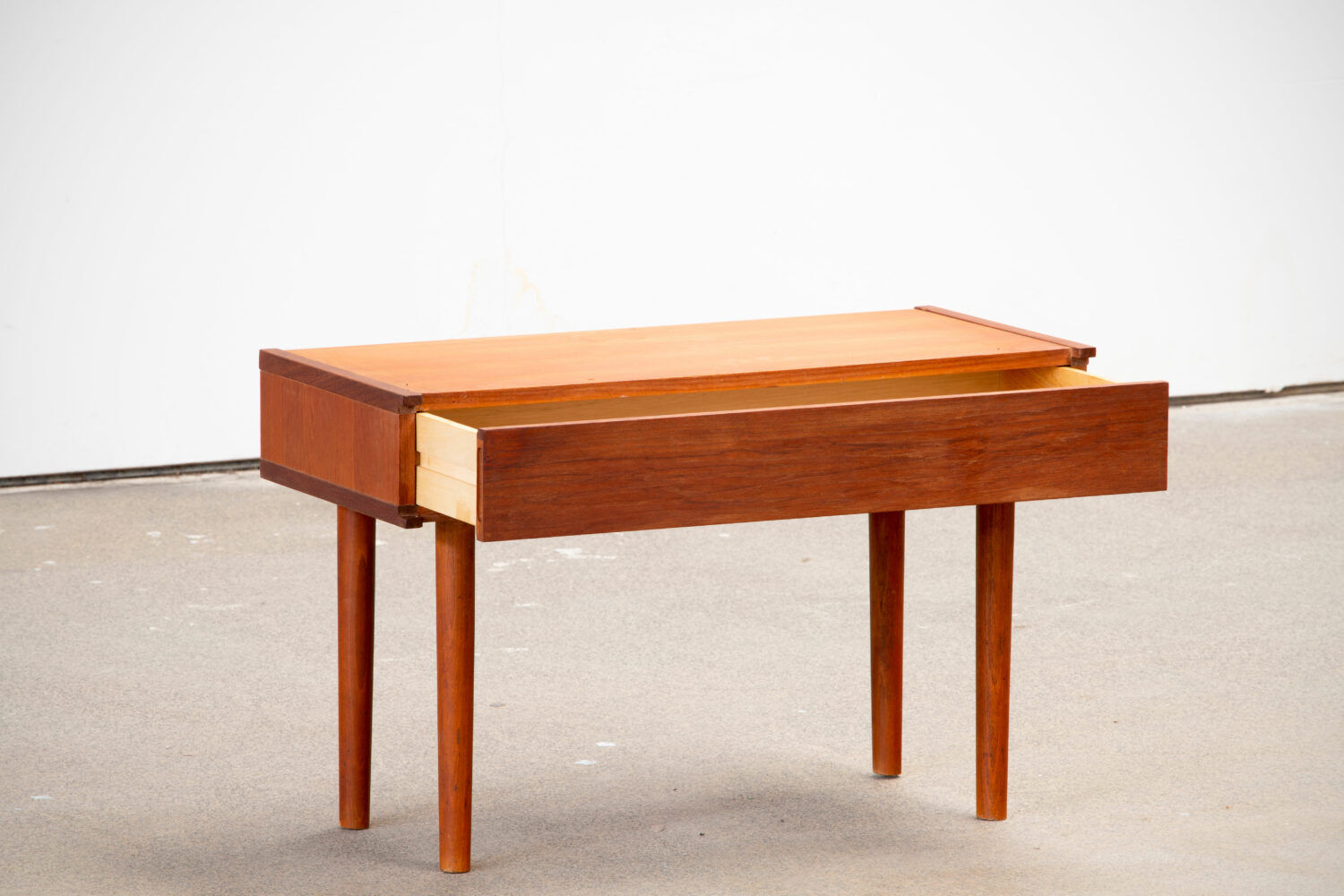 Console scandinavian 1960 extra furniture