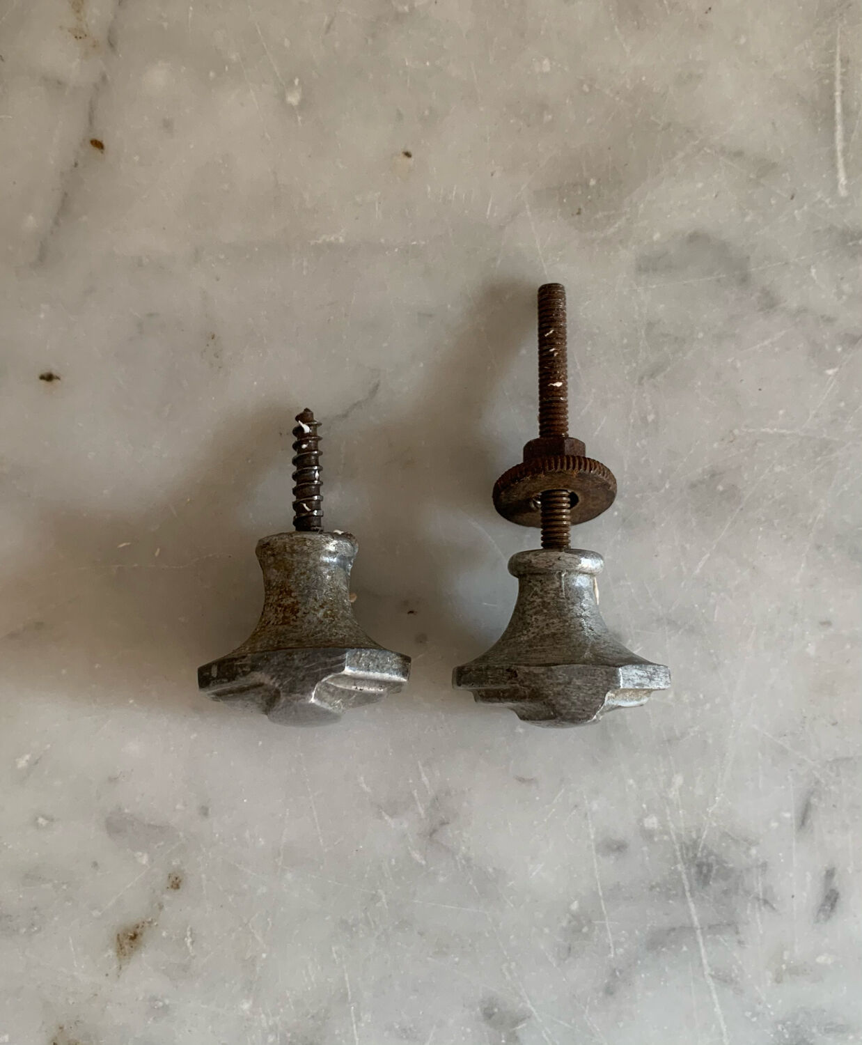 Art deco furniture buttons