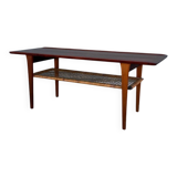 Coffee table damaged by Jorgen Aakjaer Jorgensen