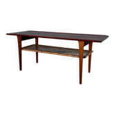Coffee table damaged by Jorgen Aakjaer Jorgensen