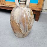 Stoneware oil jug early 20th century