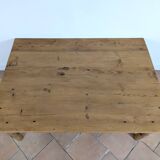 Pine coffee table