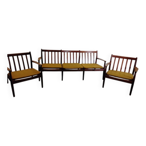 banquette et fauteuils