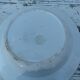 Ancient dish in cermal Saint Amand Naif character