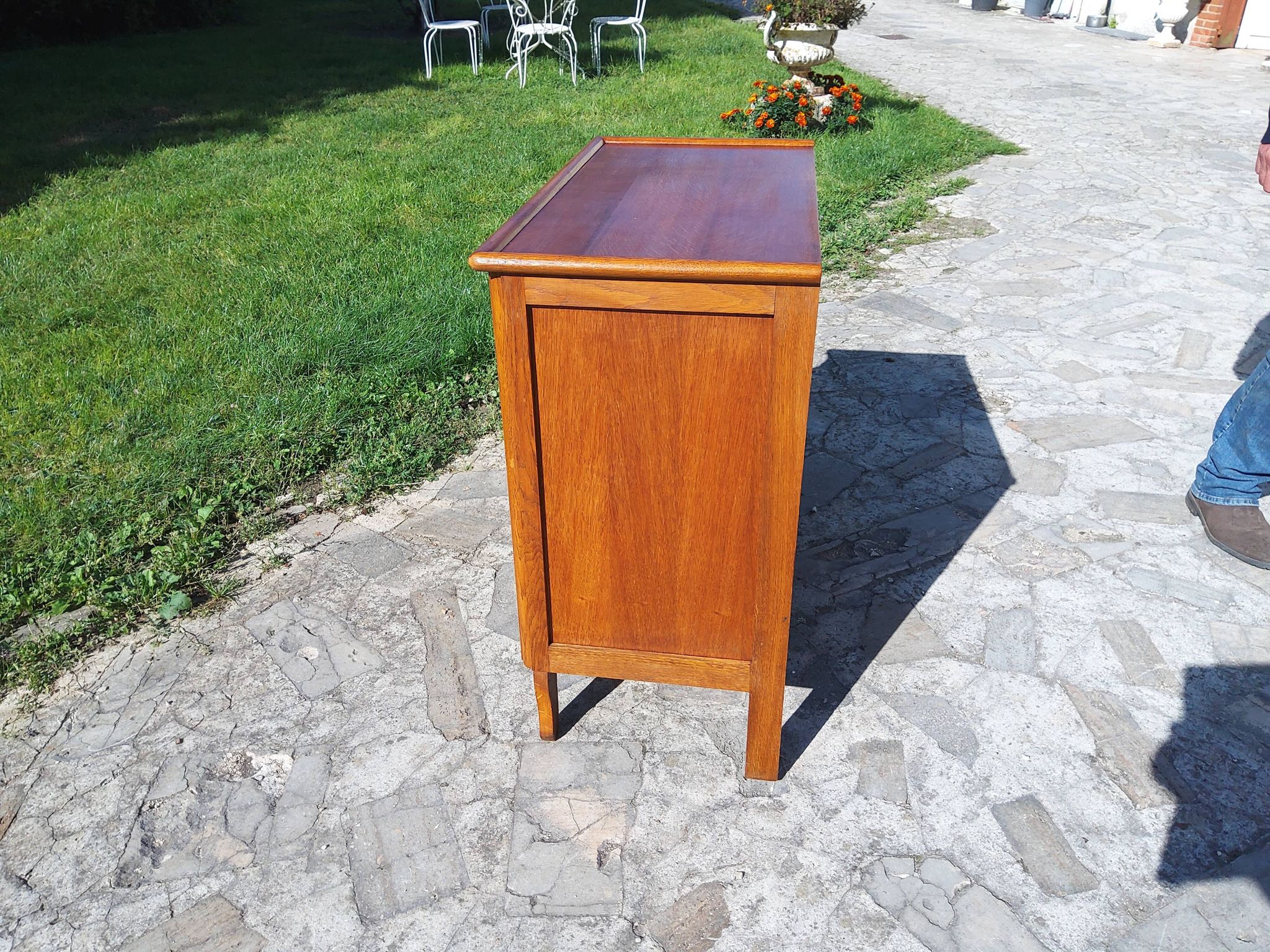 1940s chest of drawers