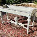 Louis XVI Style Console-Planter