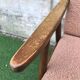 Fauteuil Boomerang Thonet