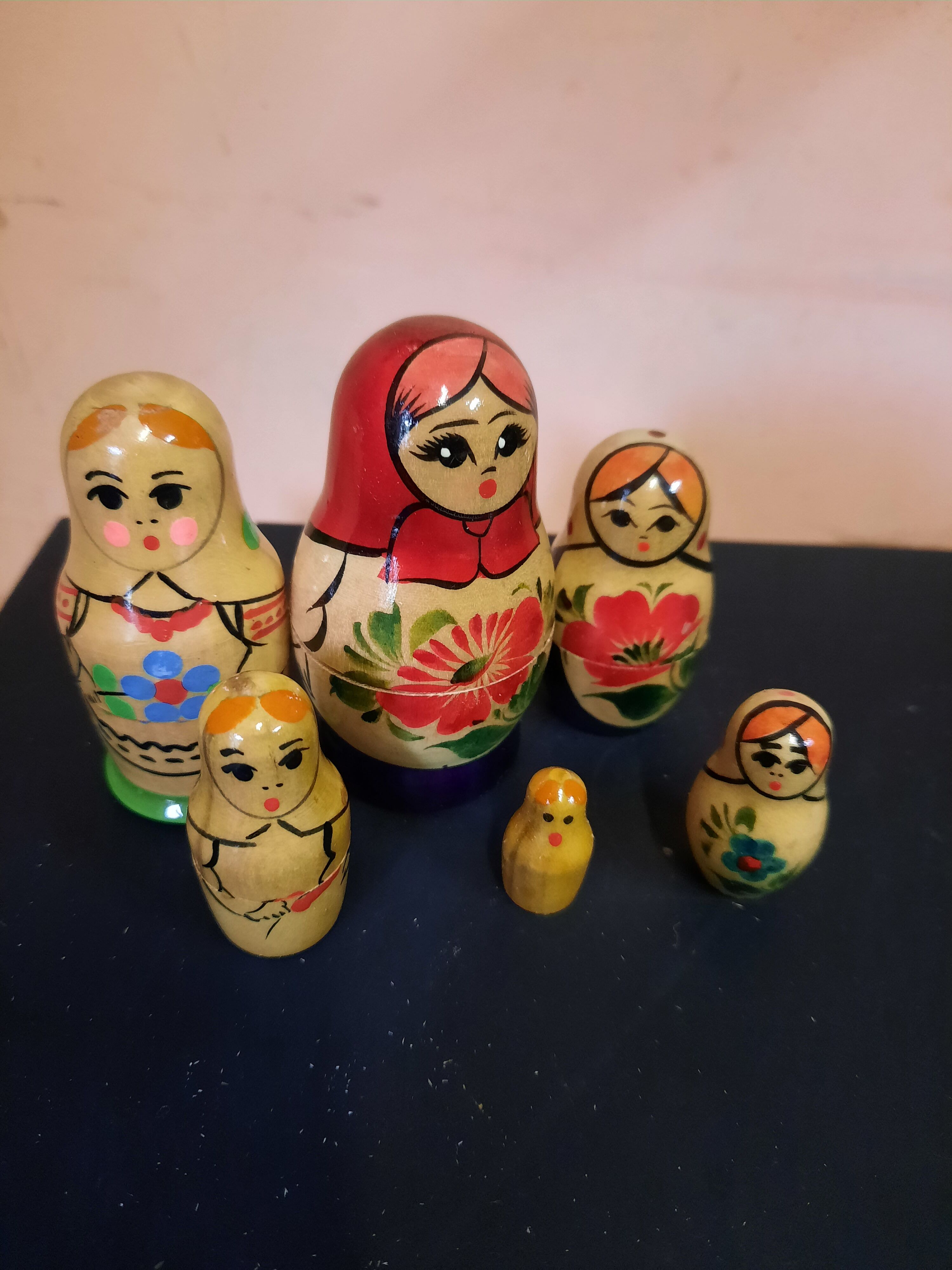 Russian dolls