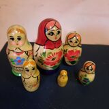Russian dolls
