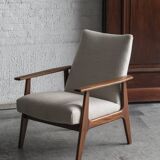 Fauteuil de Topform, design néerlandais, années 1960