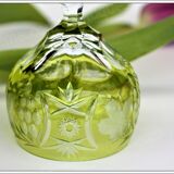 Series 6 of the Rhine wine glass or Roemer Nachtmann Crystal model Traube