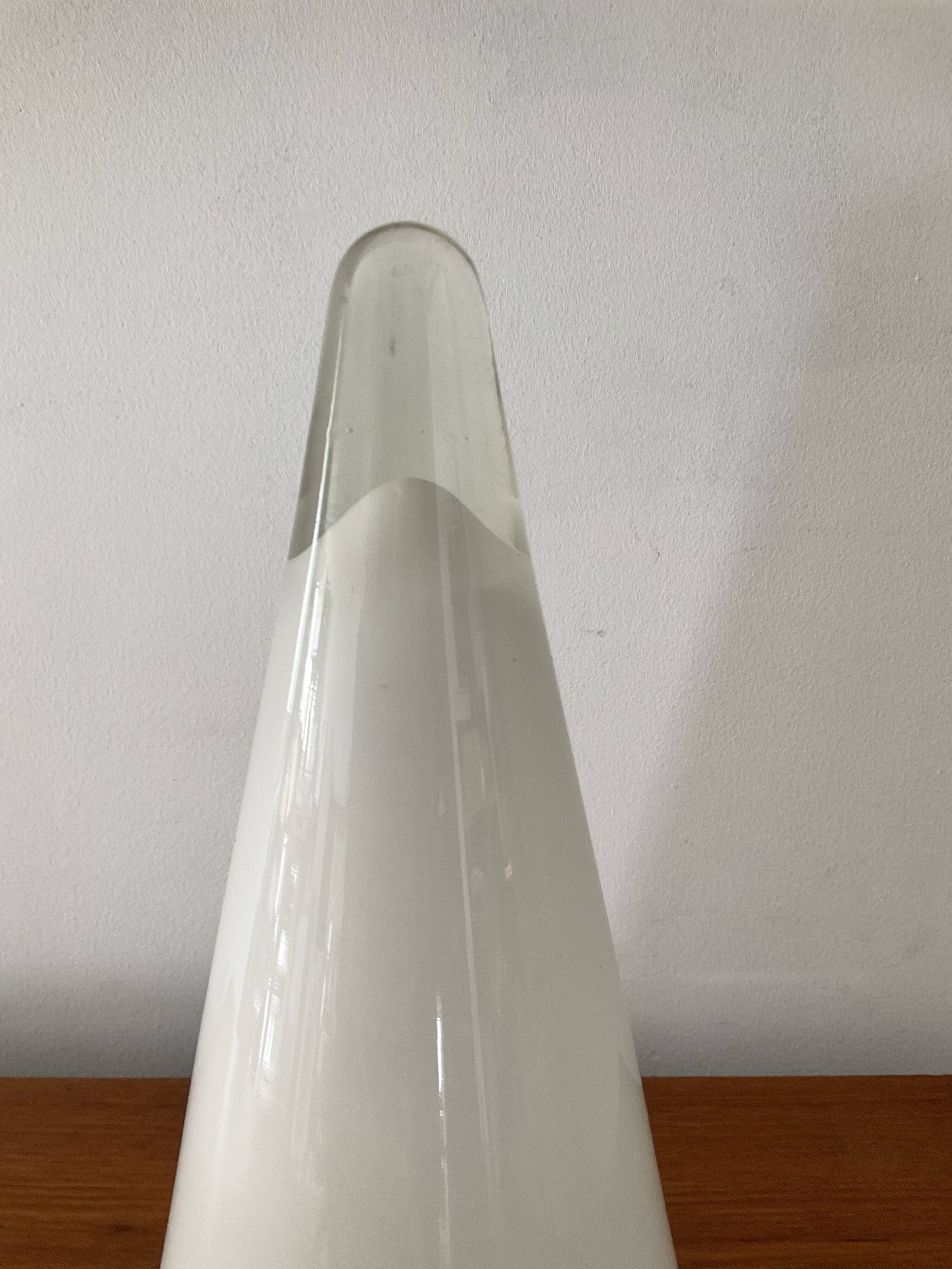 Vintage Teepee lamp 70s-80s
