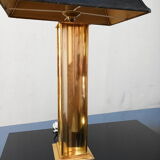 Brass lamp from the 70s