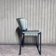 Lila hunter chair, fibreglass, Philippe Starck - XO - 1988