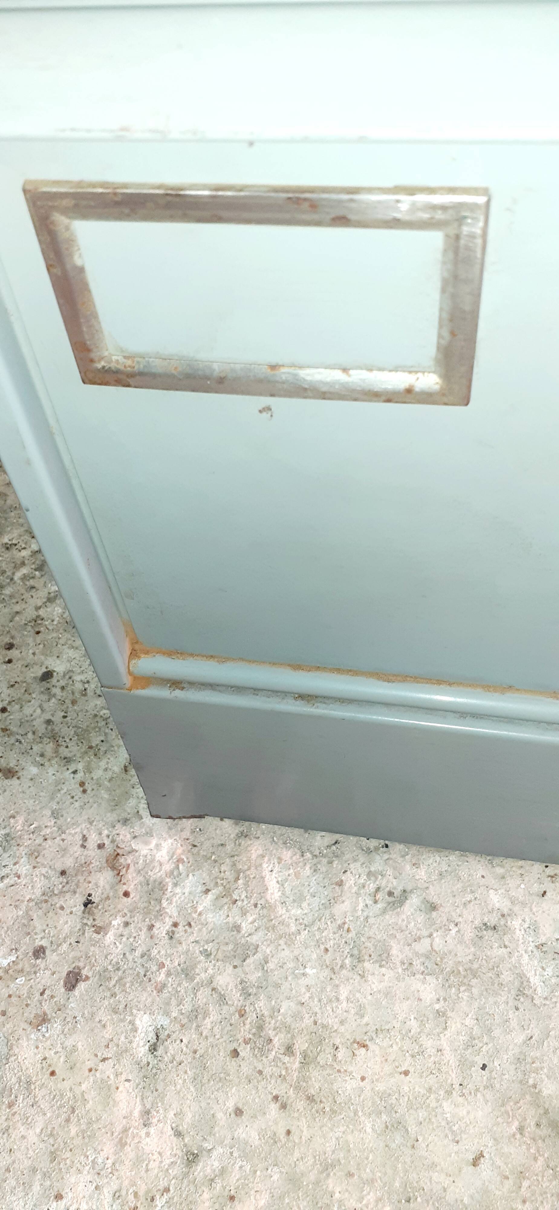 Sansen valve cabinet