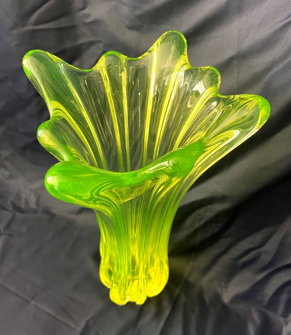 Ouraline evase vase vallerysthal decorative vase cut flowers dried flowers