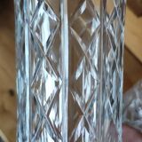 Set of 6 Saint Louis cut crystal glasses