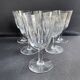 6 verres à eau baccarat casino